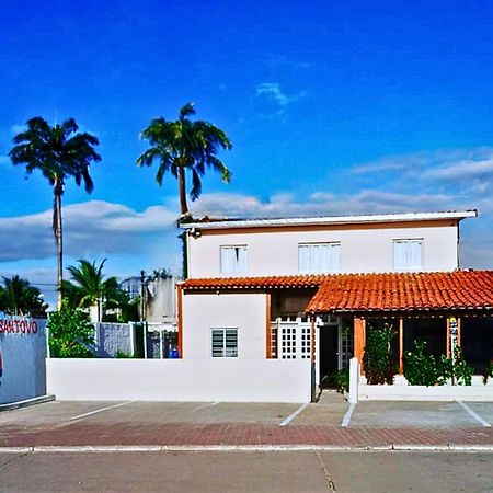 Pousada Santovo Porto de Galinhas Bagian luar foto