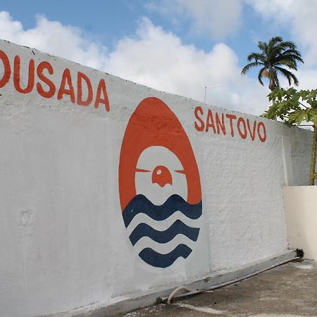 Pousada Santovo Porto de Galinhas Bagian luar foto
