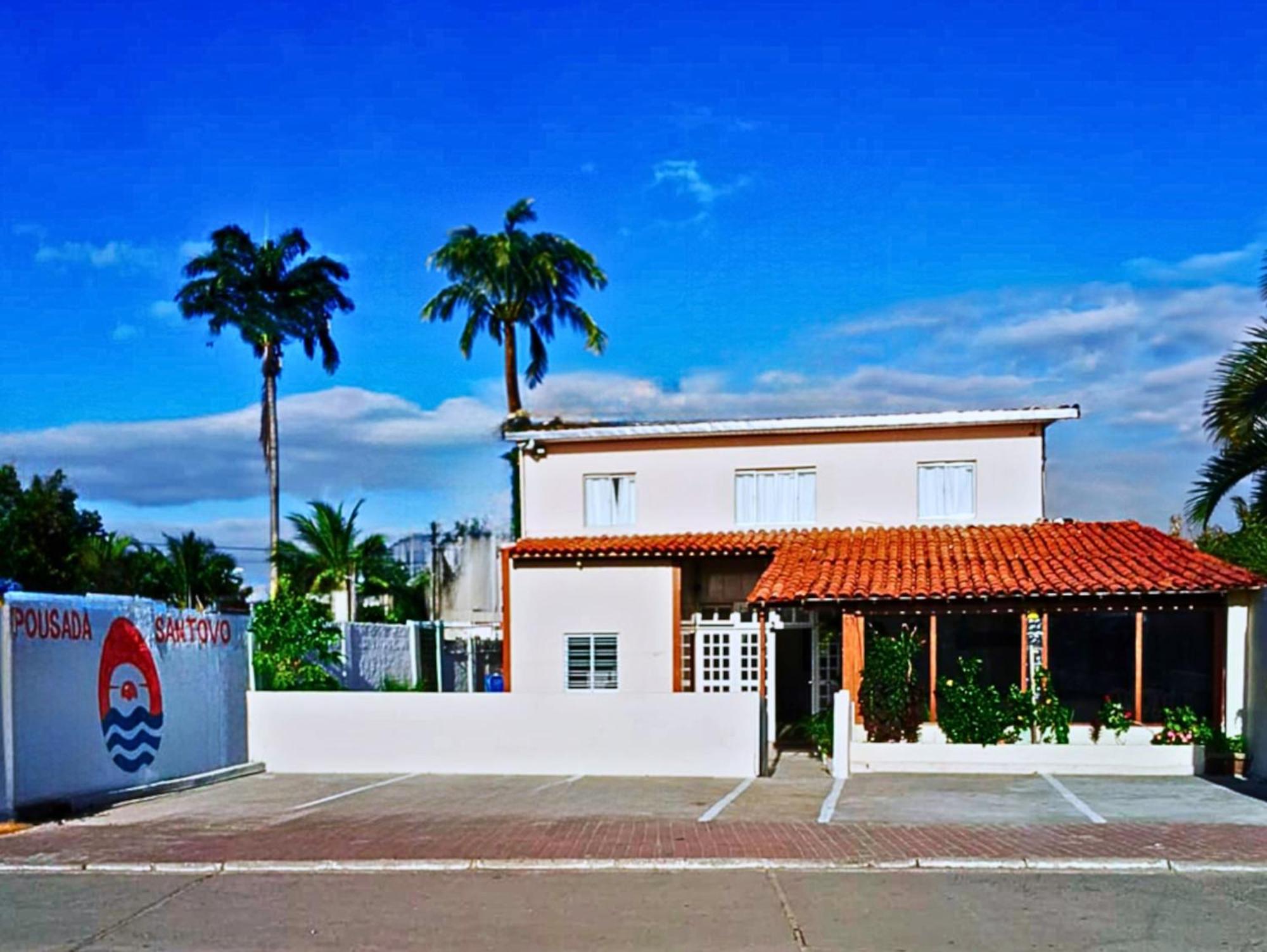 Pousada Santovo Porto de Galinhas Bagian luar foto