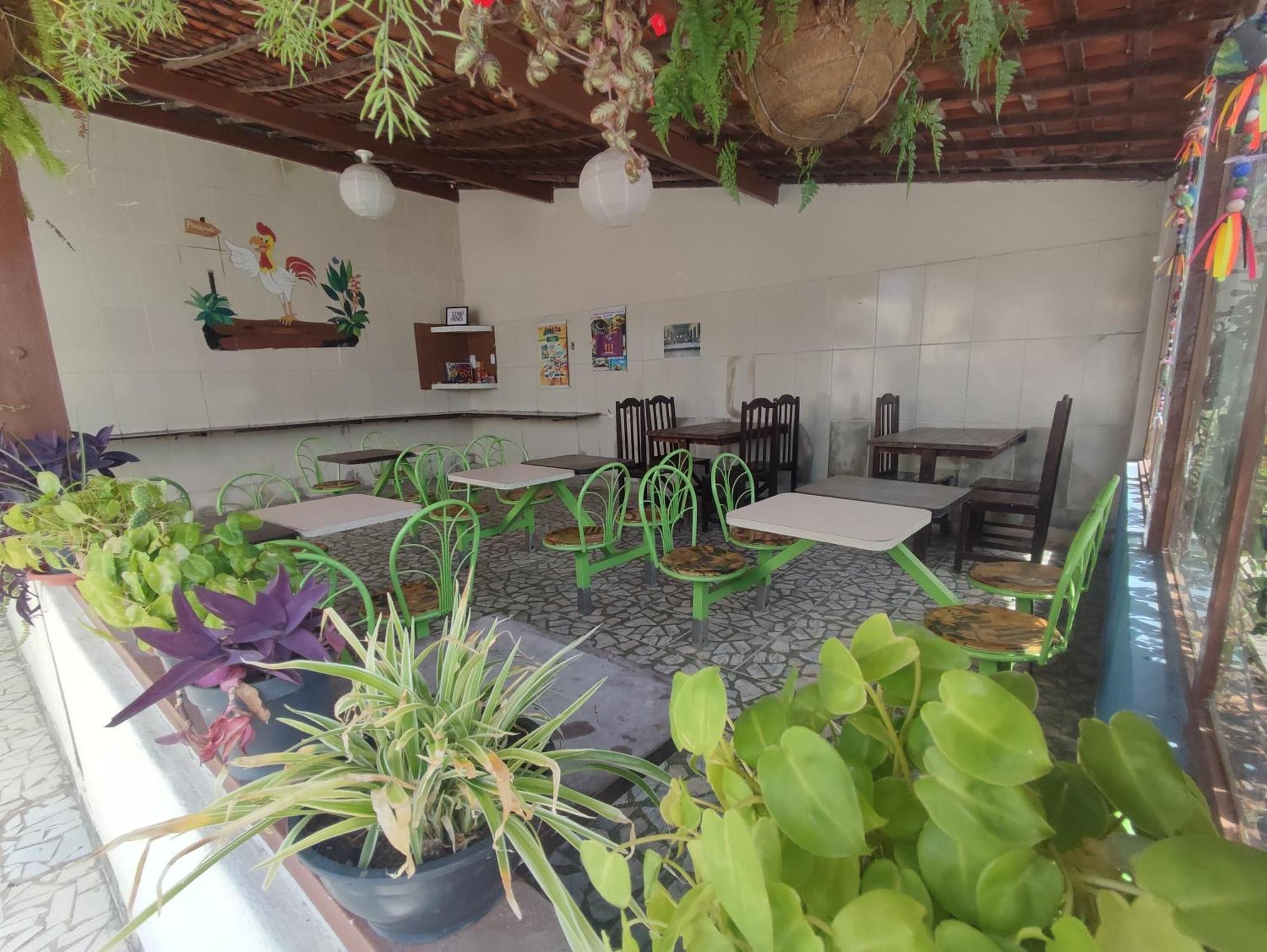 Pousada Santovo Porto de Galinhas Bagian luar foto
