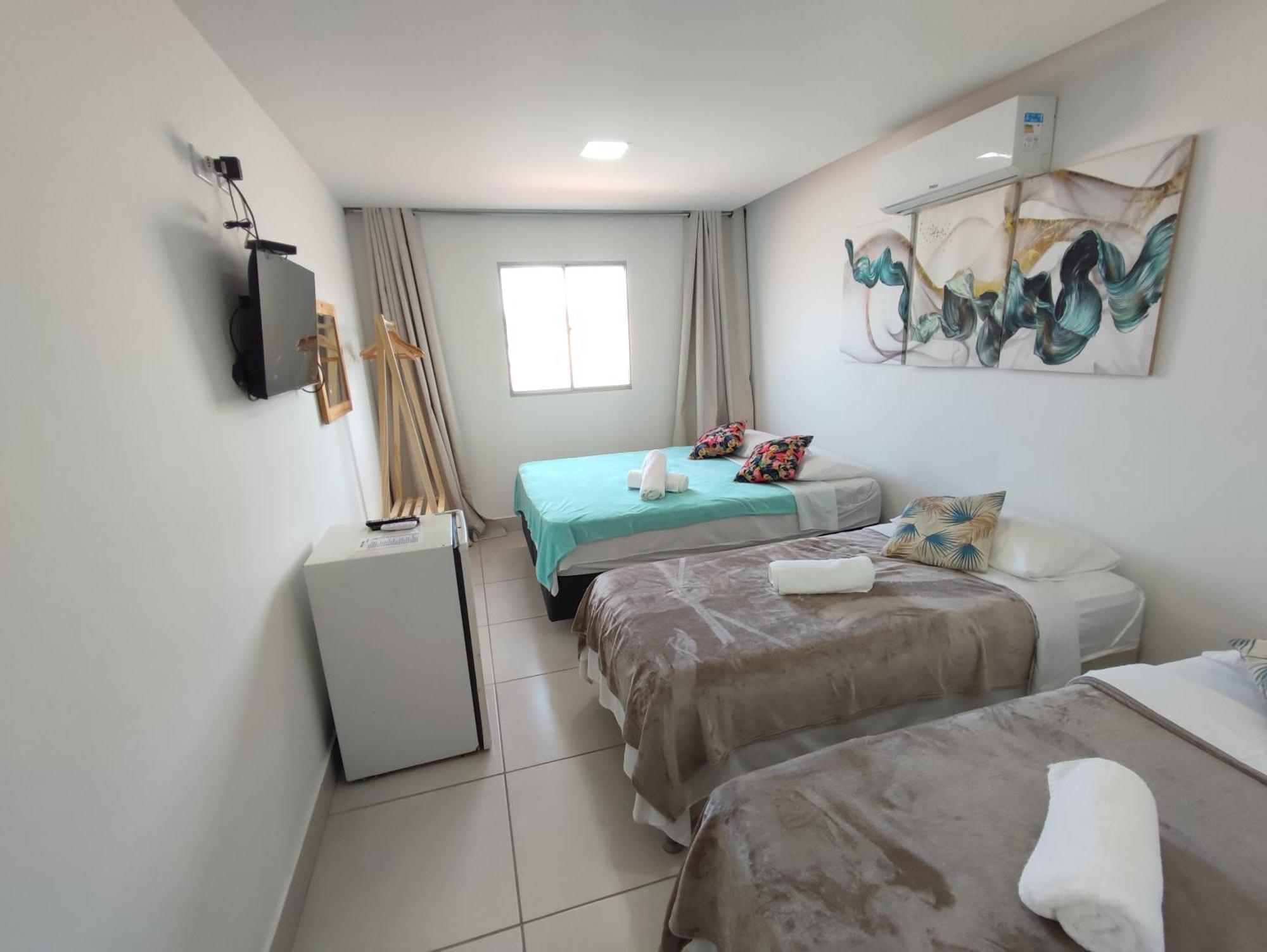 Pousada Santovo Porto de Galinhas Bagian luar foto