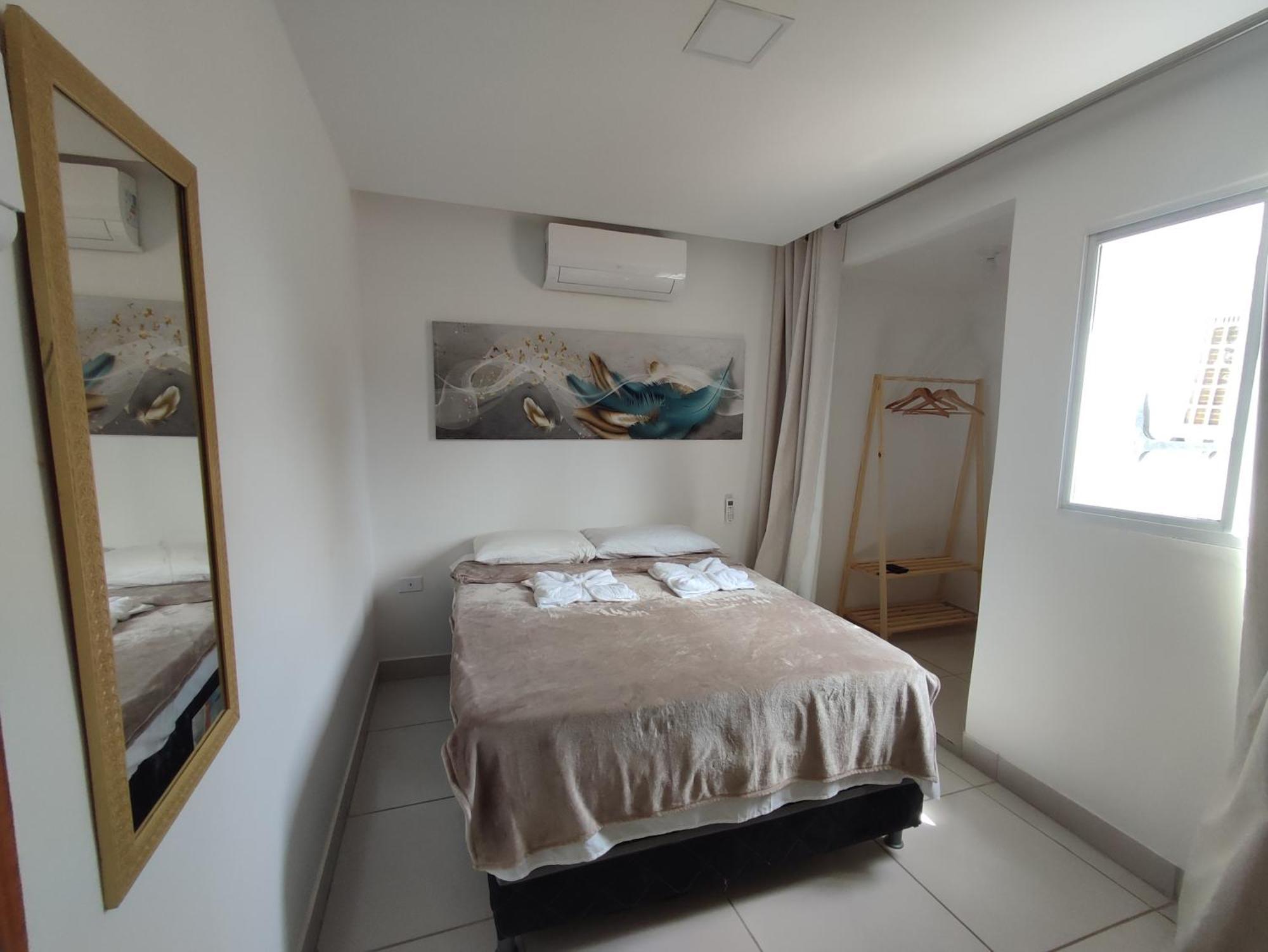 Pousada Santovo Porto de Galinhas Bagian luar foto